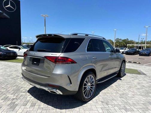 2022 Mercedes-Benz GLE 450 4MATIC
