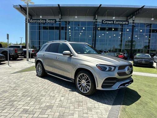2022 Mercedes-Benz GLE 450 4MATIC