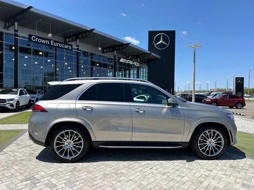 2022 Mercedes-Benz GLE 450 4MATIC