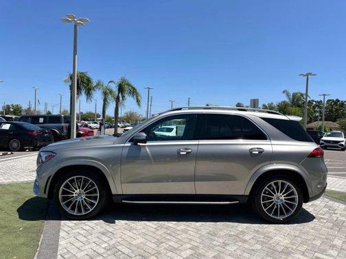 2022 Mercedes-Benz GLE 450 4MATIC
