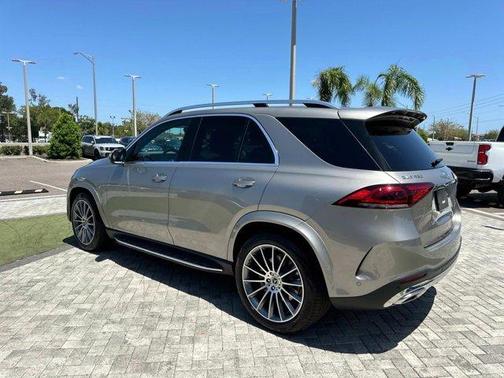 2022 Mercedes-Benz GLE 450 4MATIC