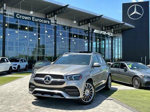 2022 Mercedes-Benz GLE 450 4MATIC