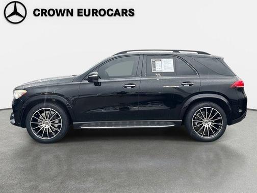 2022 Mercedes-Benz GLE 350 Base