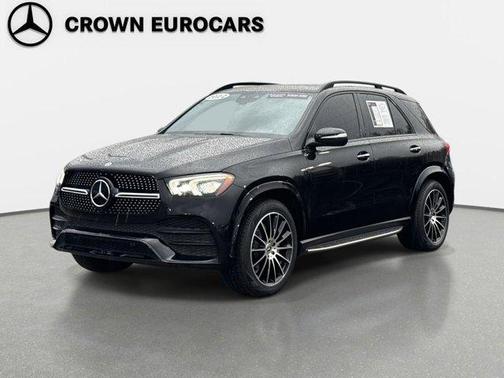 2022 Mercedes-Benz GLE 350 Base