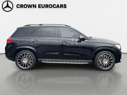 2022 Mercedes-Benz GLE 350 Base