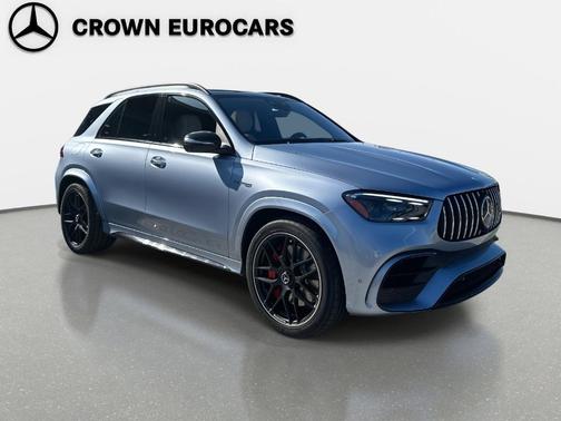 2025 Mercedes-Benz AMG GLE 63 S