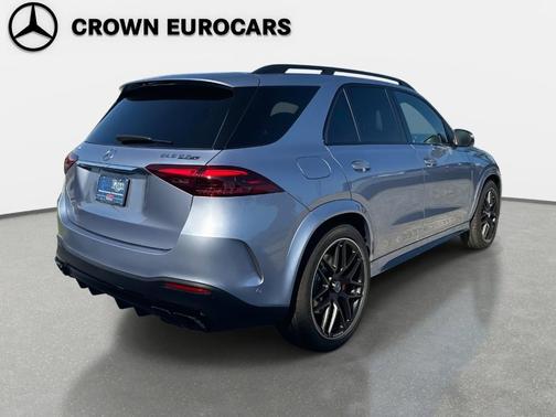 2025 Mercedes-Benz AMG GLE 63 S