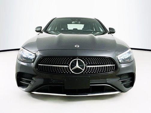 2023 Mercedes-Benz E-Class E 350 4MATIC