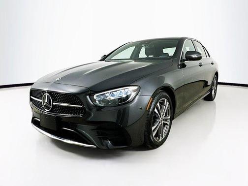 2023 Mercedes-Benz E-Class E 350 4MATIC