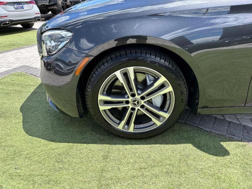 2023 Mercedes-Benz E-Class E 350 4MATIC