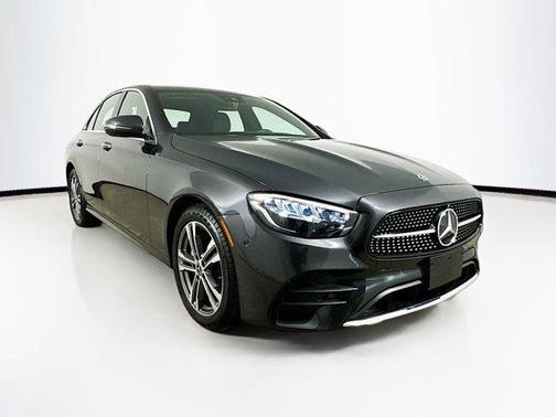 2023 Mercedes-Benz E-Class E 350 4MATIC