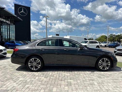 2023 Mercedes-Benz E-Class E 350 4MATIC