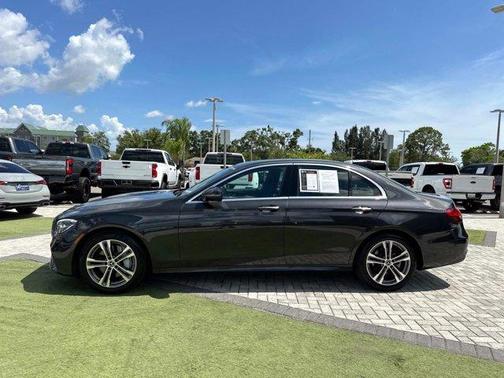 2023 Mercedes-Benz E-Class E 350 4MATIC