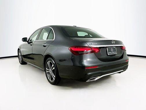 2023 Mercedes-Benz E-Class E 350 4MATIC