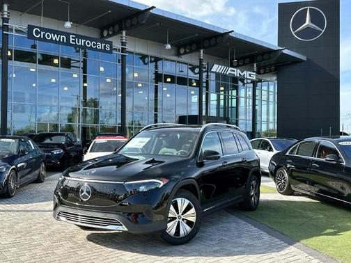 2024 Mercedes-Benz EQB 300 Base 4MATIC