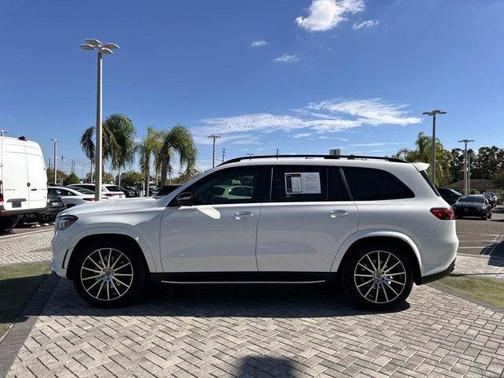 2022 Mercedes-Benz GLS 450 4MATIC