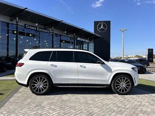 2022 Mercedes-Benz GLS 450 4MATIC