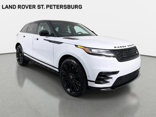 Arroios Grey 2026 Land Rover Range Rover Velar P400 Dynamic SE