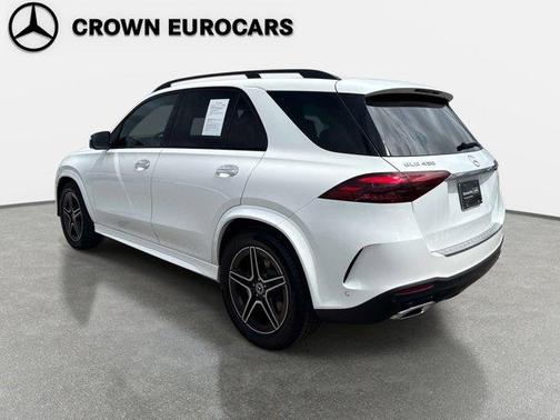 2025 Mercedes-Benz GLE 450 4MATIC