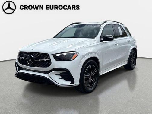 2025 Mercedes-Benz GLE 450 4MATIC