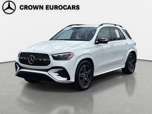 2025 Mercedes-Benz GLE 450 4MATIC
