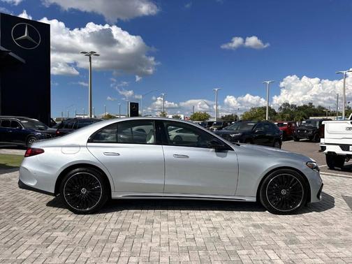 2026 Mercedes-Benz E-Class 350