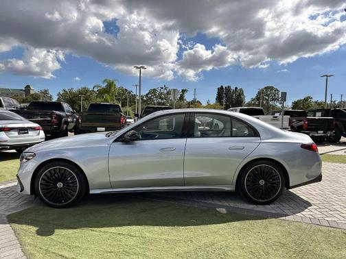 2026 Mercedes-Benz E-Class 350
