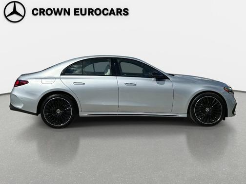 2026 Mercedes-Benz E-Class E 350