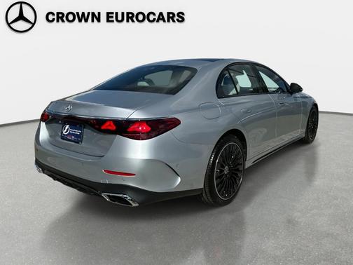 2026 Mercedes-Benz E-Class E 350