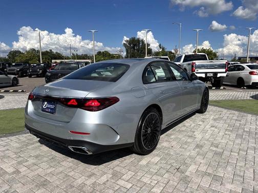 2026 Mercedes-Benz E-Class E 350