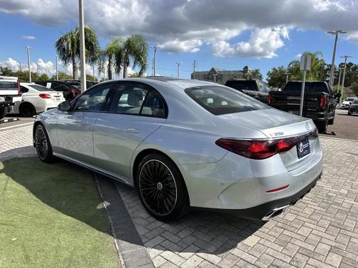 2026 Mercedes-Benz E-Class 350