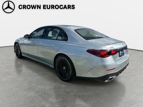 2026 Mercedes-Benz E-Class E 350