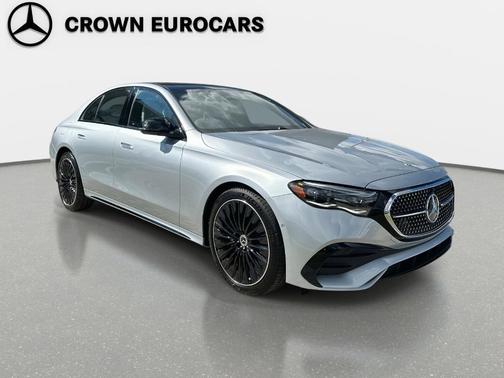 2026 Mercedes-Benz E-Class E 350