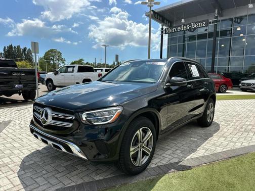 2022 Mercedes-Benz GLC 300 Base