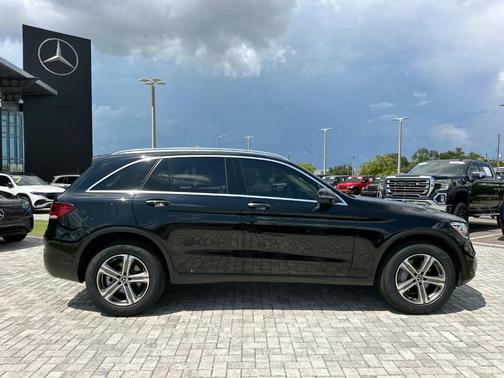 2022 Mercedes-Benz GLC 300 Base