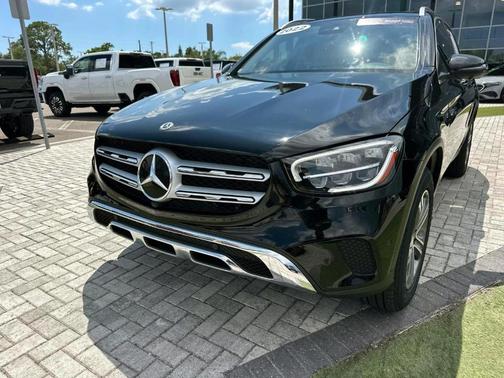 2022 Mercedes-Benz GLC 300 Base