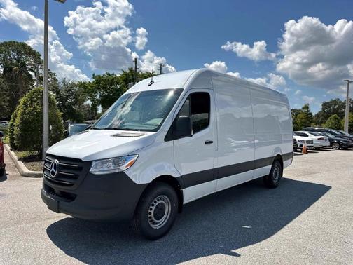 2025 Mercedes-Benz Sprinter 2500 170 WB