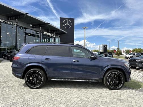 2026 Mercedes-Benz GLS 450 450 4MATICÂ