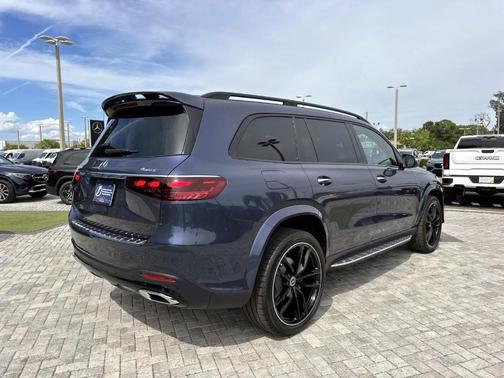 2026 Mercedes-Benz GLS 450 450 4MATICÂ
