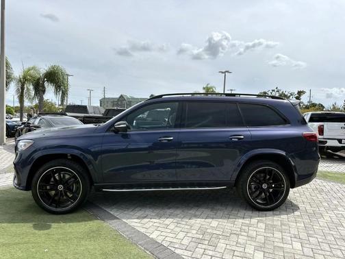 2026 Mercedes-Benz GLS 450 450 4MATICÂ