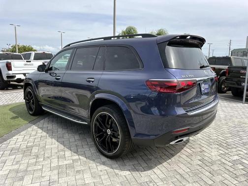 2026 Mercedes-Benz GLS 450 450 4MATICÂ