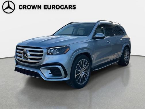2026 Mercedes-Benz GLS 450 4MATIC