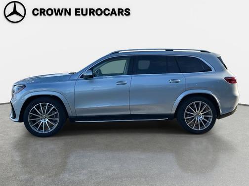 2026 Mercedes-Benz GLS 450 4MATIC