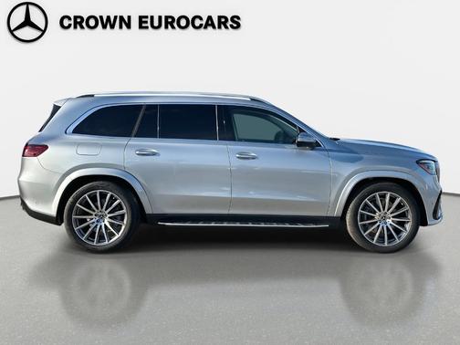 2026 Mercedes-Benz GLS 450 4MATIC