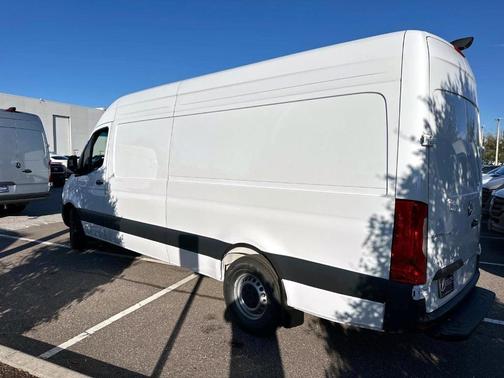2025 Mercedes-Benz Sprinter 2500 170 WB