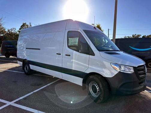 2025 Mercedes-Benz Sprinter 2500 170 WB