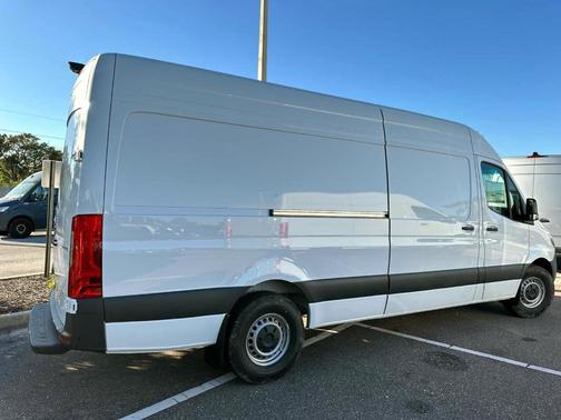 2025 Mercedes-Benz Sprinter 2500 170 WB