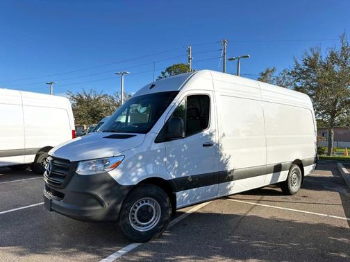 2025 Mercedes-Benz Sprinter 2500 170 WB
