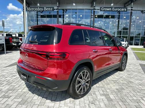 2024 Mercedes-Benz EQB 250 Base