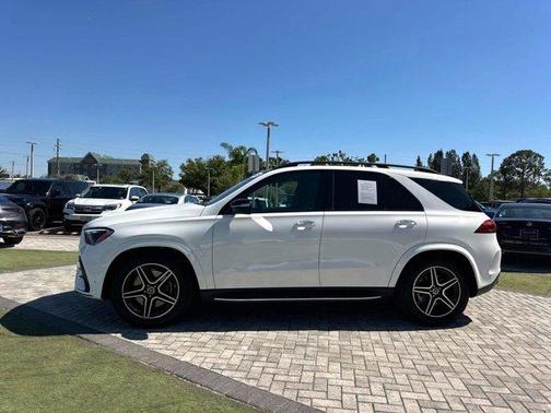 2025 Mercedes-Benz GLE 350 Base 4MATIC